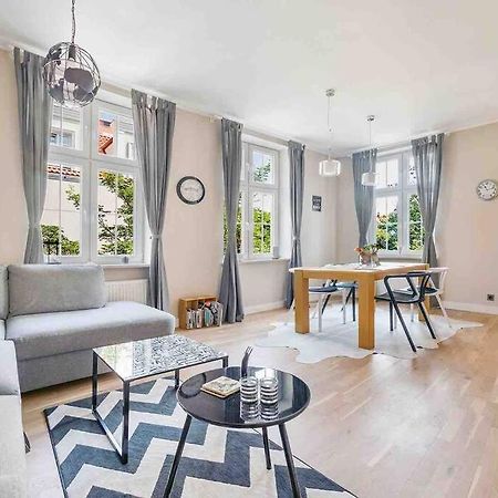 Апартаменты Urokliwy Apartament Гданьск Экстерьер фото