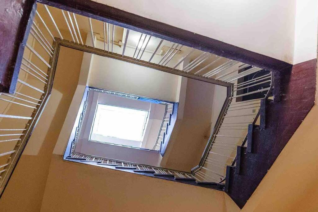 Апартаменты Urokliwy Apartament Гданьск Экстерьер фото